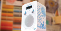 Radio Pure Evoke D2 by Rob Ryan