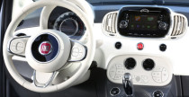 Il navigatore Tom Tom sulla Fiat 500