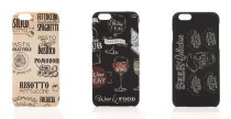 Le cover per iPhone di Eataly