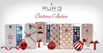 Cover Puro Winter Collection per il Natale 2015