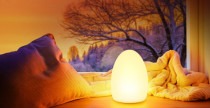 La mood lamp Avea Flare