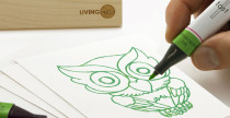 Living Ink, l’inchiostro del futuro