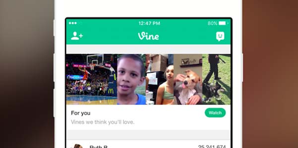 vine for you