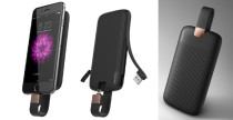 Philips PowerPouch, ricarica extra per iPhone