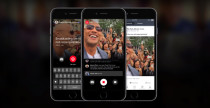 Video in diretta su Facebook con Live Mentions