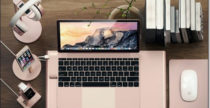 Satechi lancia la serie Apple in oro rosa