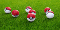 Pokéball Charger, mai senza batteria a caccia di Pokemon