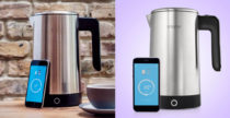 iKettle, il bollitore che si comanda con un’app