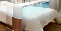 Bed Care Table, il tavolo che purifica il letto