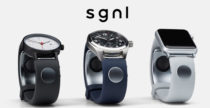 Sgnal, il cinturino hi-tech per l’orologio