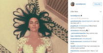 Kendall Jenner dice addio a Instagram