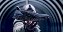 Adidas 3D Runner con suola a stampa 3D