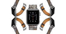 Cambia cinturino all’Apple Watch: Hermès Equateur Tatouage