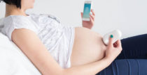 Belly Bean, monitora i battiti del bambino