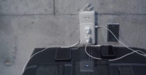 Fuel Box, stazione di ricarica multi-plug