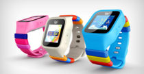 Pomo Waffle, lo smartwatch per bambini