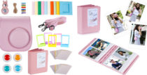 Set di accessori per Instax Mini di Fuji