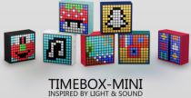 Divoom Timebox Mini, speakers con pixel art