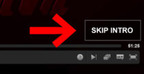 Netflix Skip Intro, il pulsante per il binge-watching