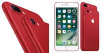 iPhone 7 rosso in edizione limitata