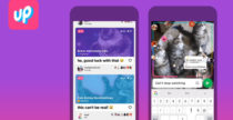Uptime, l’app per condividere i video