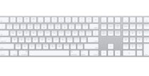 Apple Magic Keyboard con tastierino numerico