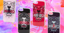 La cover per iPhone 7 Plus di Kenzo Tiger