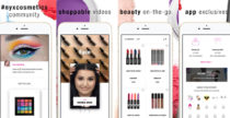 NYX lancia l’app Makeup Crew