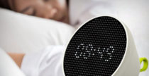 Oittm Intelligent Wake Up Alarm Clock