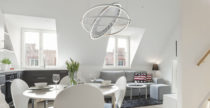 Ventilatore da soffitto Orbit