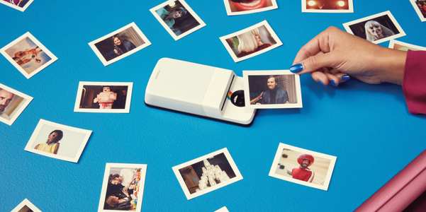 Motorola E Polaroid Stampa Subito Il Tuo Selfie Technogirl