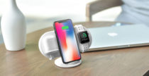 The Plux, la dock di ricarica per tutti i device Apple