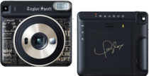 Fujifilm lancia la fotocamera Square Taylor Swift Edition