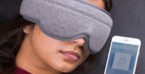 Music Sleep Mask, riposo e musica ovunque