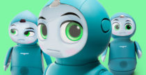 Moxie di Fuseprojects è un robot con le emozioni