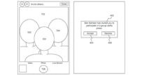 I selfie di gruppo a distanza? Apple registra una brevetto