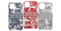 DiorTravel Toile de Jouy per iPhone 11