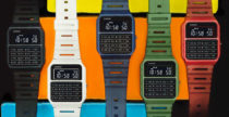 Gli orologi Casio per Pull and Bear, so vintage