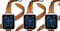 I nuovi cinturini di Hermès per Apple Watch Series 6