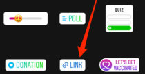 I link sulle Stories di Instagram finalmente sono per tutti