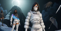 Moncler e la collezione digital per Fortnite