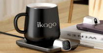 Ikago Heat Coaster Pro ti tiene caldo il caffè