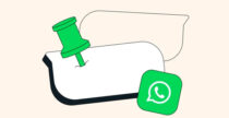 Whatsapp Pin, ora puoi mettere i messaggi in evidenza